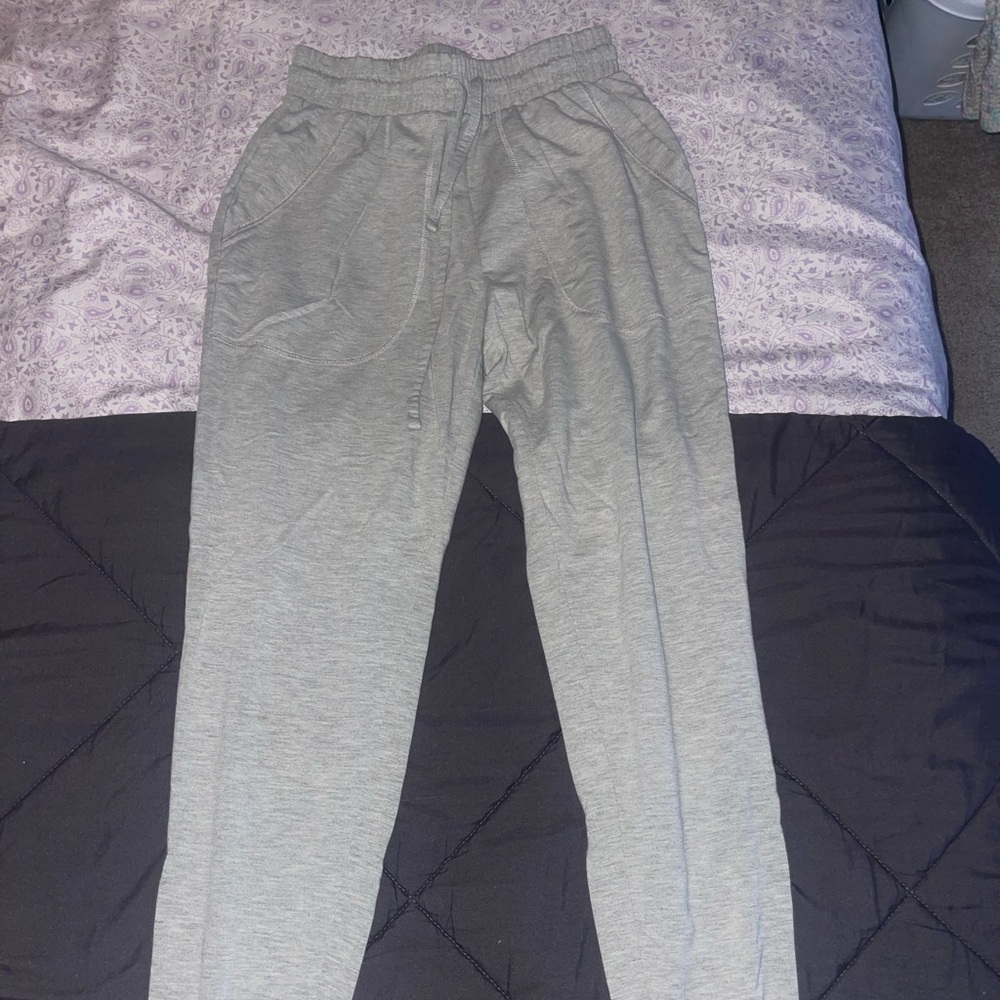 Forever 21 grey joggers